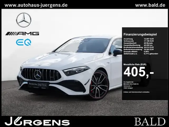 Mercedes-Benz A 35 AMG