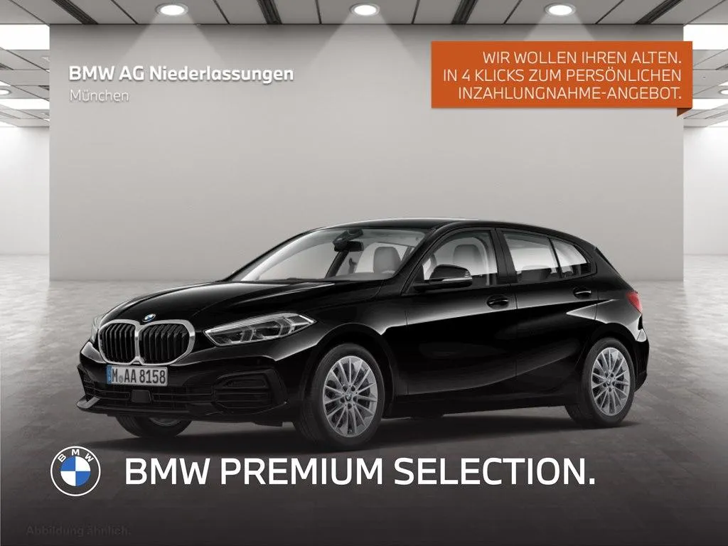 BMW 118