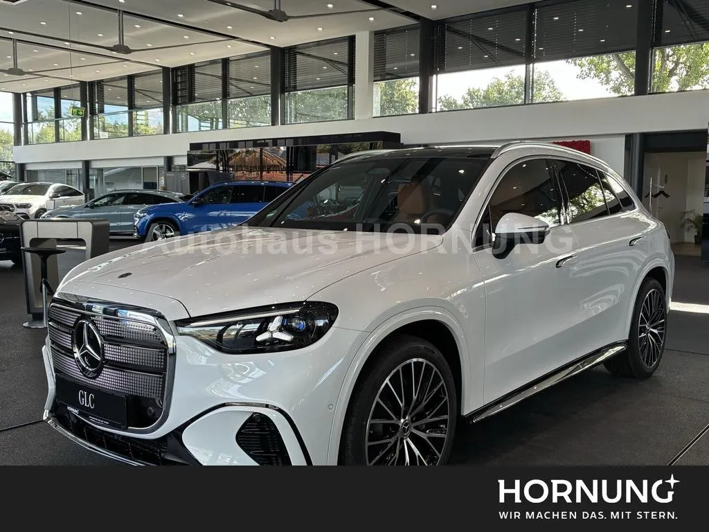 Mercedes-Benz GLC 400