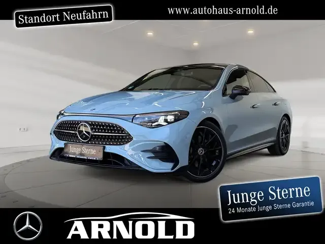 Mercedes-Benz CLA 200