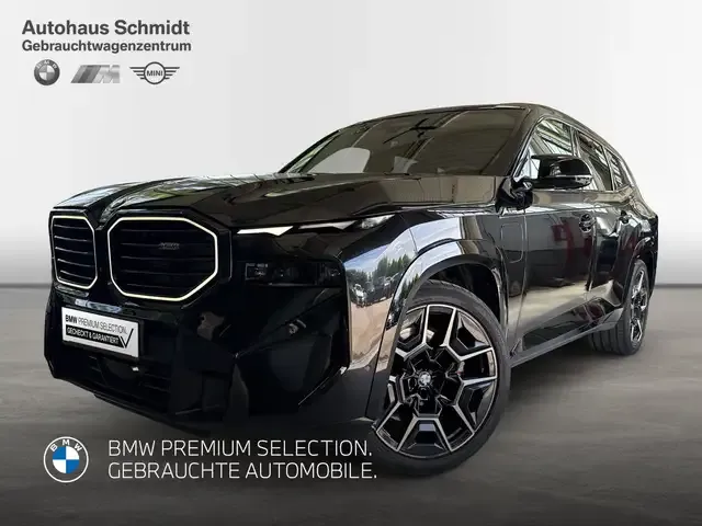 BMW XM