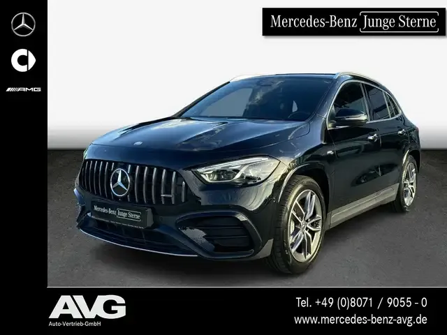 Mercedes-Benz GLA 35 AMG