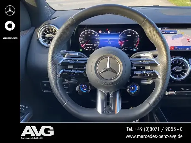 Mercedes-Benz GLA 35 AMG