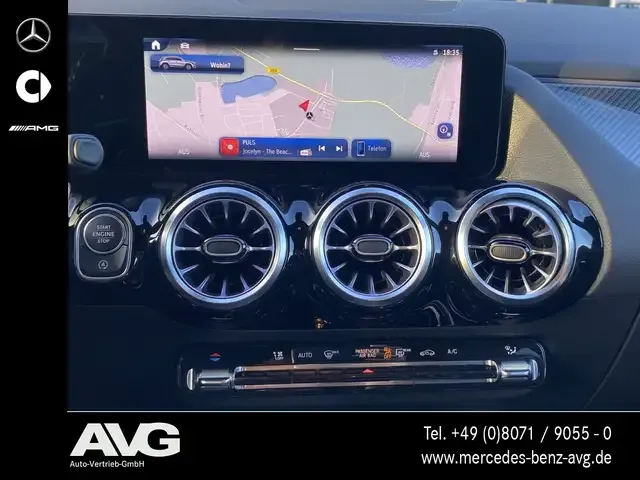 Mercedes-Benz GLA 35 AMG