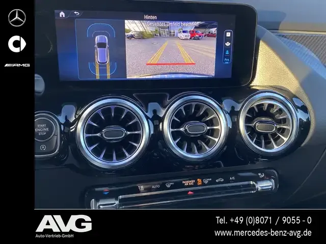 Mercedes-Benz GLA 35 AMG