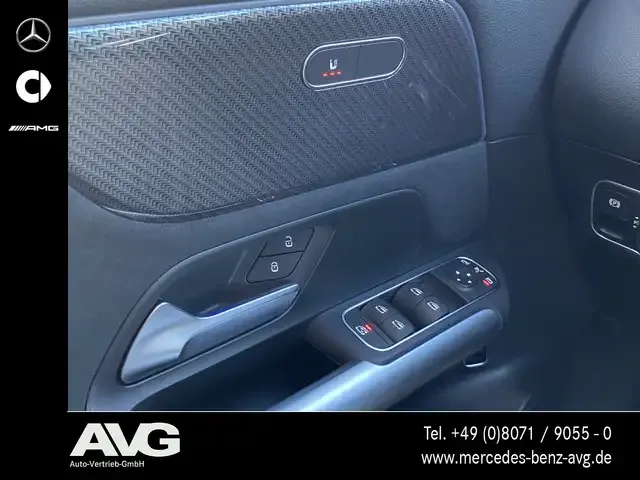 Mercedes-Benz GLA 35 AMG