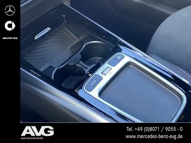 Mercedes-Benz GLA 35 AMG