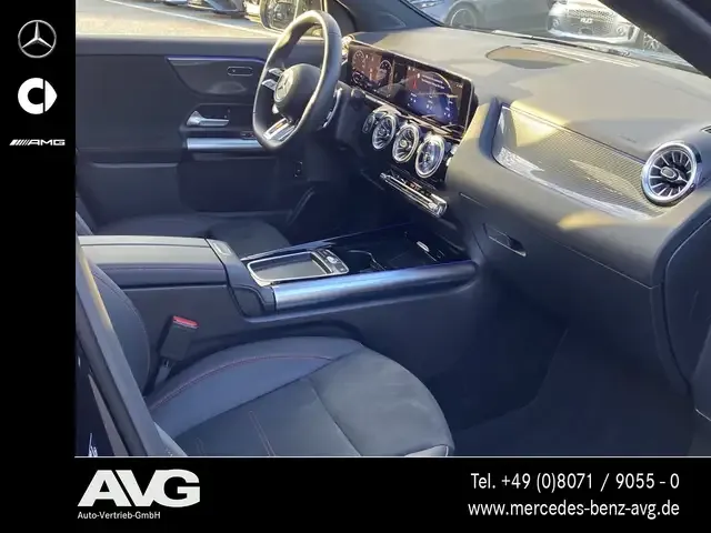 Mercedes-Benz GLA 35 AMG
