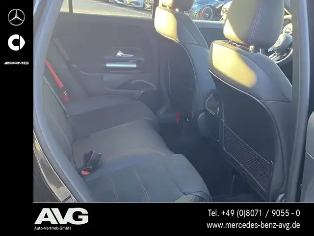 Mercedes-Benz GLA 35 AMG