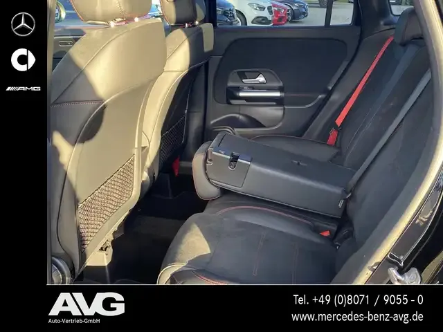 Mercedes-Benz GLA 35 AMG