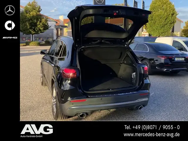 Mercedes-Benz GLA 35 AMG