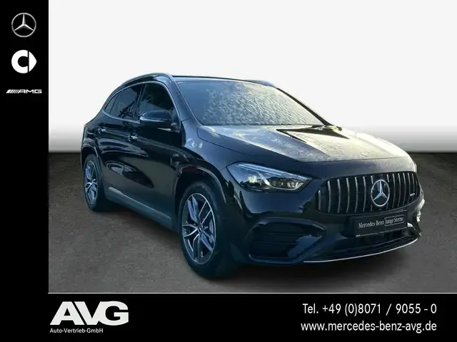 Mercedes-Benz GLA 35 AMG