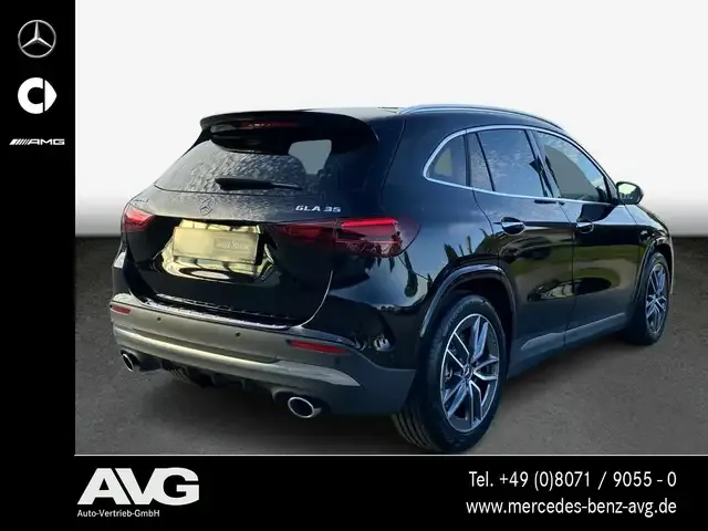 Mercedes-Benz GLA 35 AMG