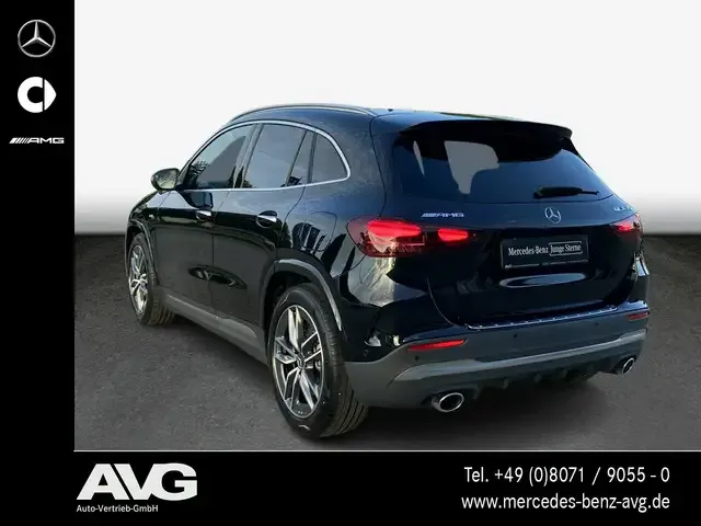 Mercedes-Benz GLA 35 AMG