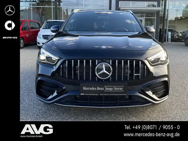 Mercedes-Benz GLA 35 AMG