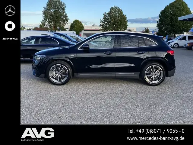 Mercedes-Benz GLA 35 AMG