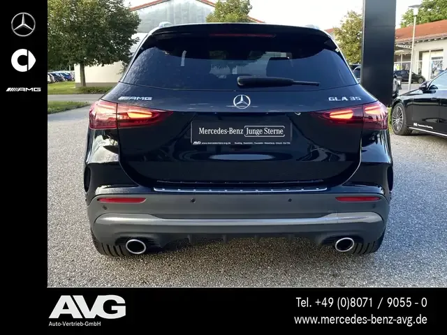 Mercedes-Benz GLA 35 AMG