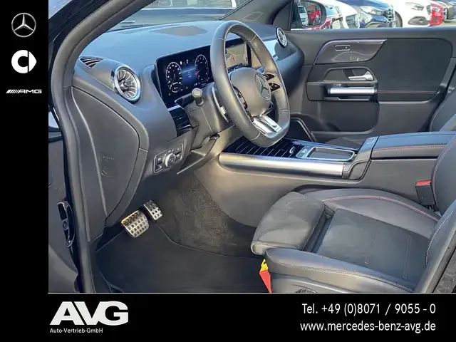 Mercedes-Benz GLA 35 AMG