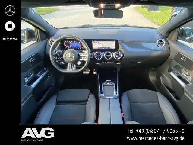 Mercedes-Benz GLA 35 AMG