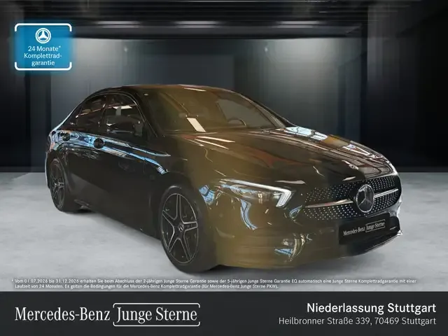 Mercedes-Benz A 200