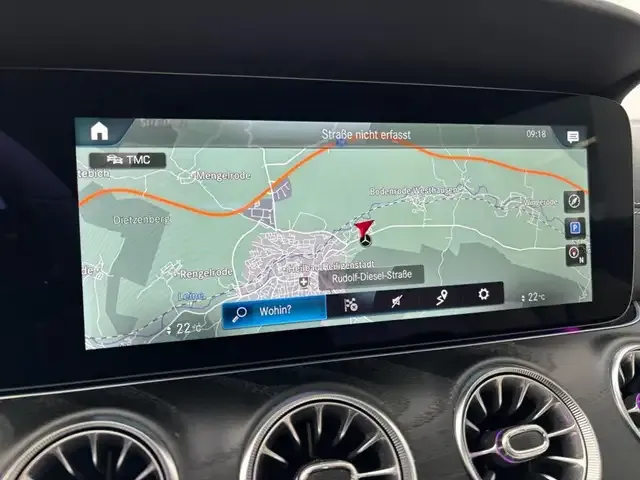 Mercedes-Benz CLS 400