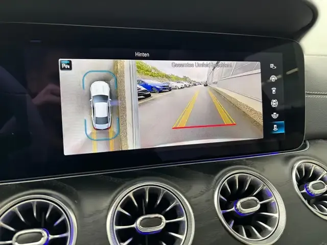 Mercedes-Benz CLS 400