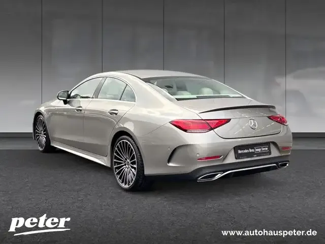 Mercedes-Benz CLS 400