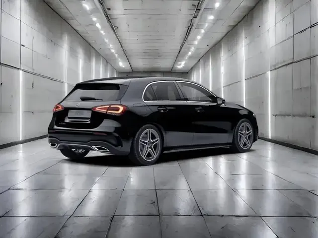 Mercedes-Benz A 250
