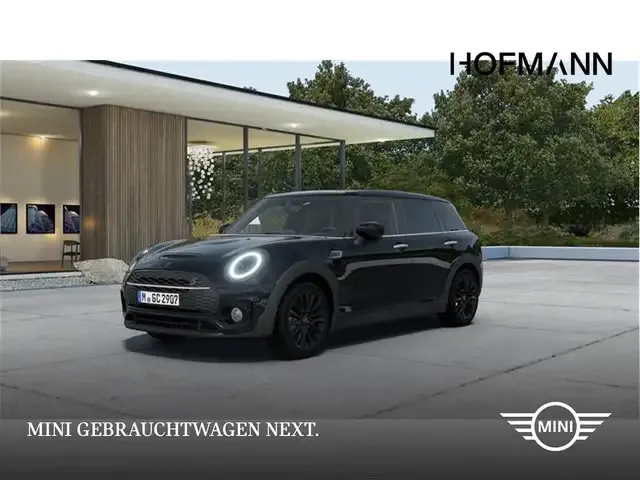 MINI Cooper S Clubman