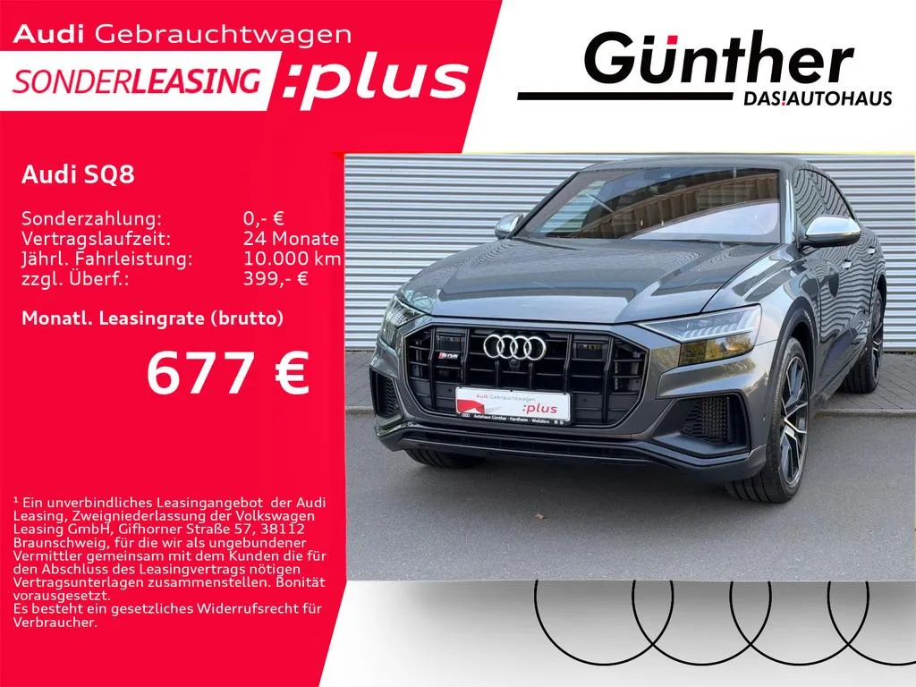 Audi SQ8