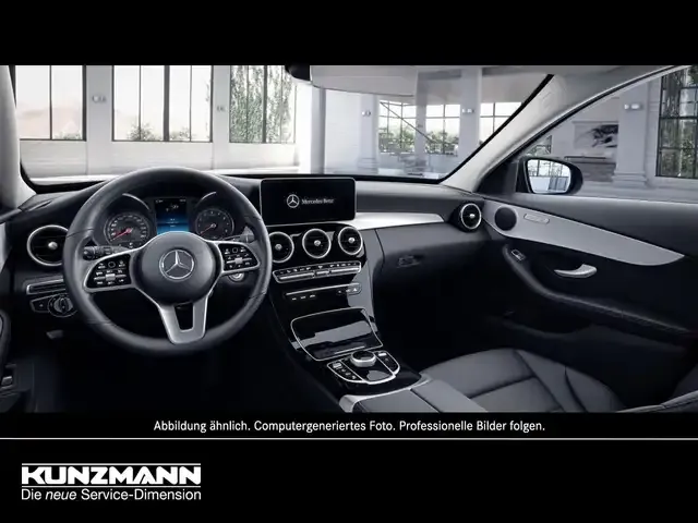 Mercedes-Benz C 300