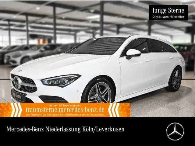 Mercedes-Benz CLA 220