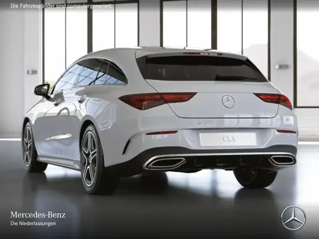Mercedes-Benz CLA 220