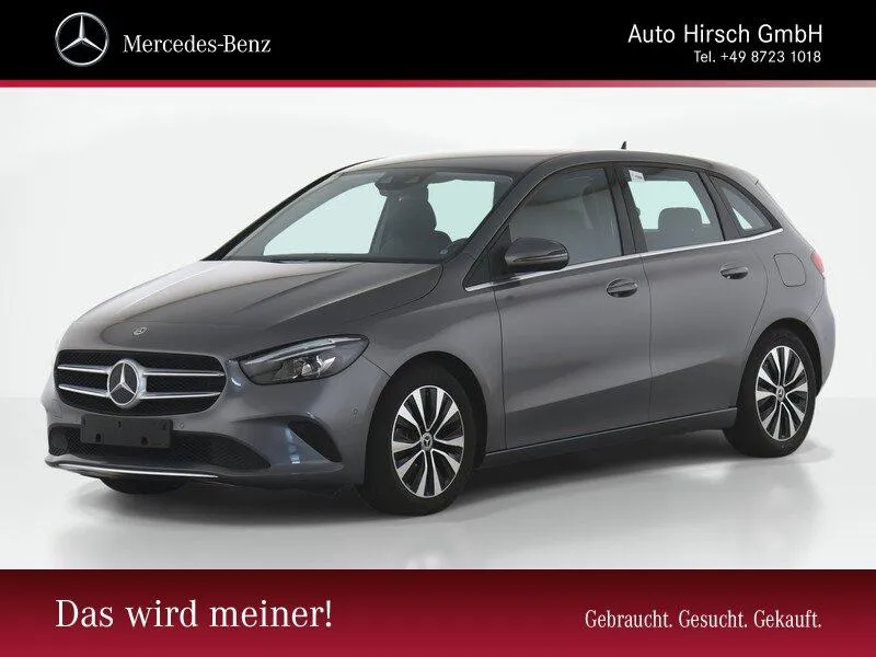 Mercedes-Benz B 220