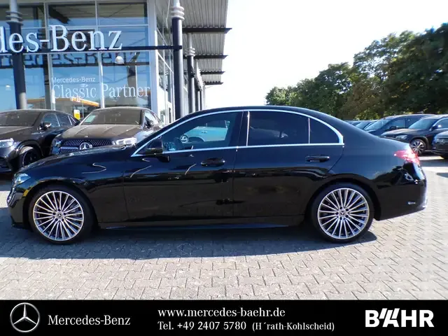 Mercedes-Benz C 220