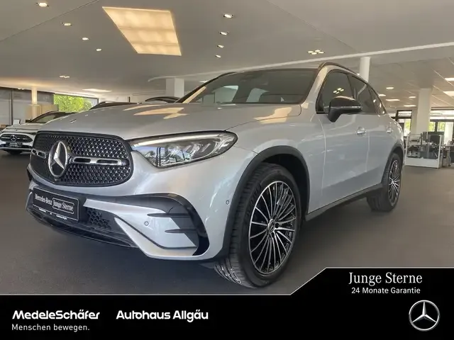 Mercedes-Benz GLC 220