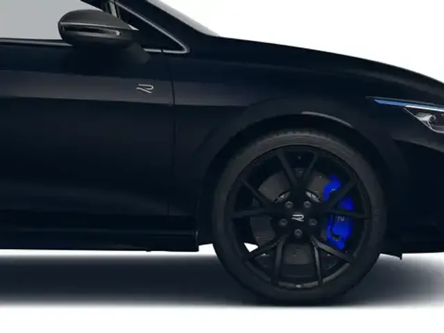 Volkswagen Golf R