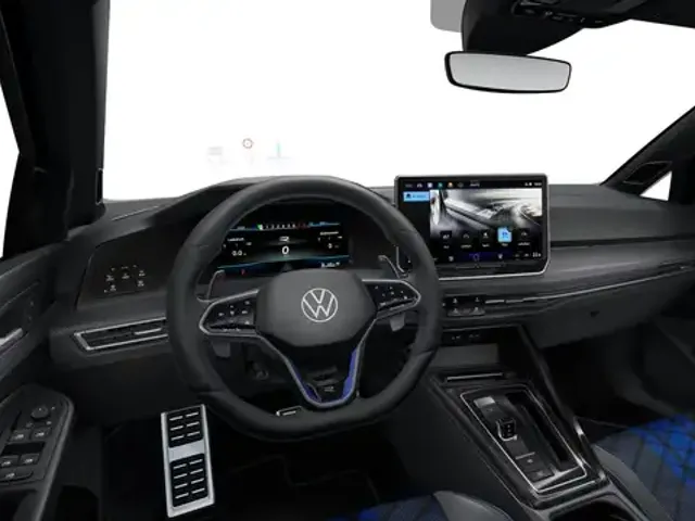 Volkswagen Golf R