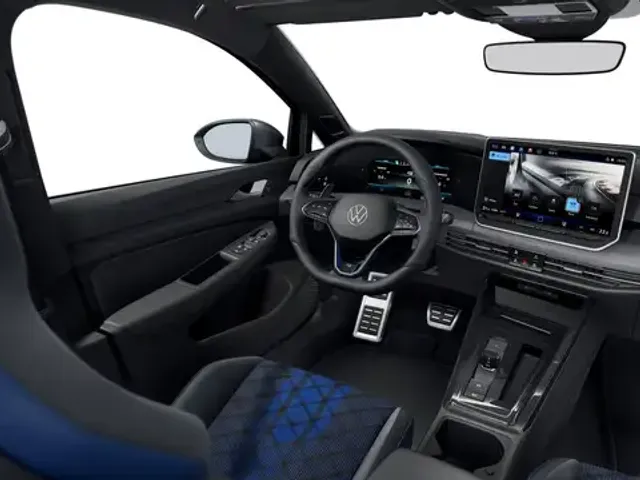 Volkswagen Golf R