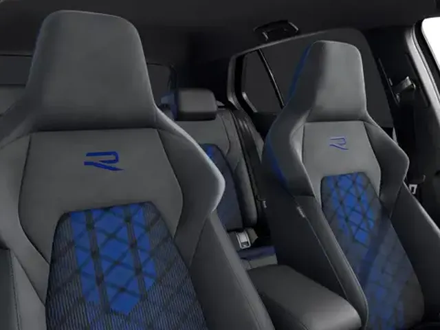 Volkswagen Golf R
