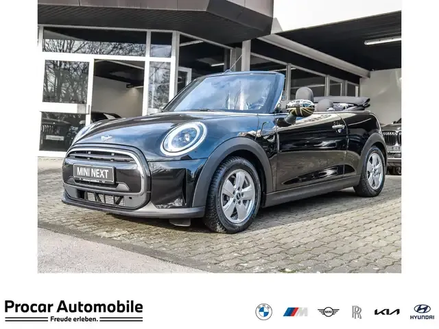 MINI One Cabrio