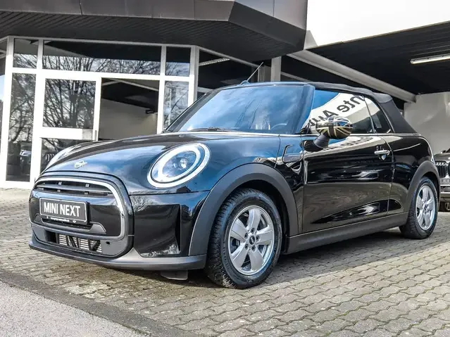 MINI One Cabrio