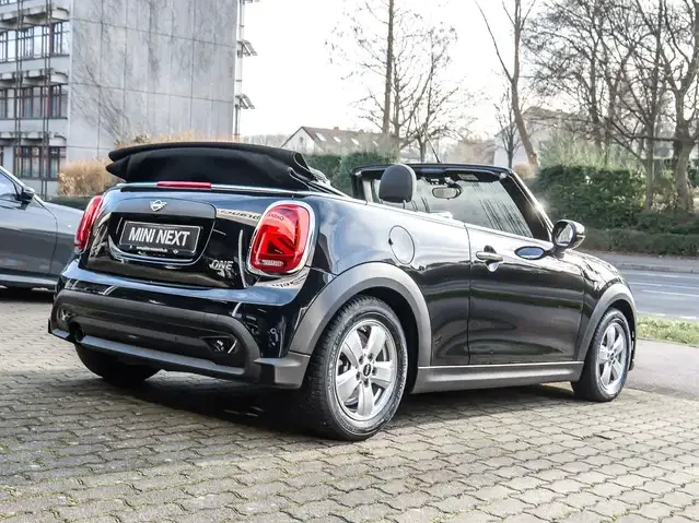 MINI One Cabrio