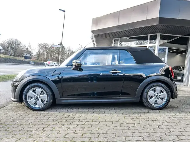 MINI One Cabrio