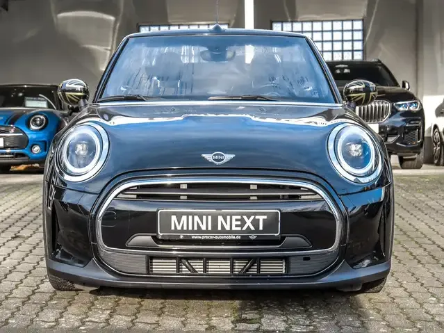 MINI One Cabrio