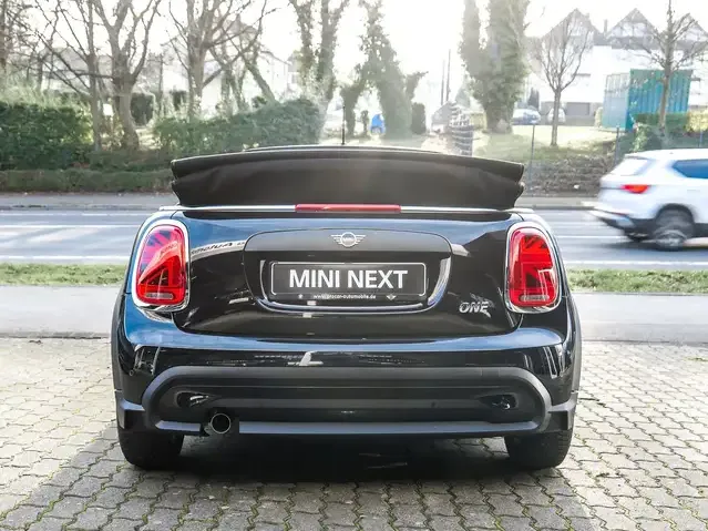 MINI One Cabrio