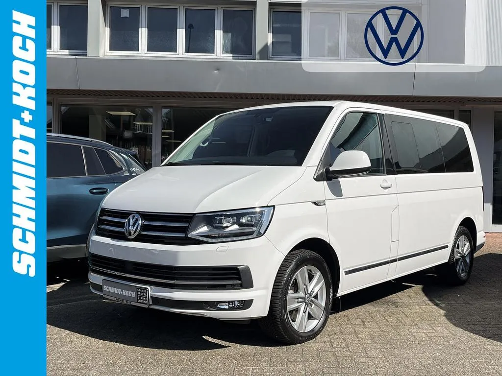 Volkswagen T6 Multivan