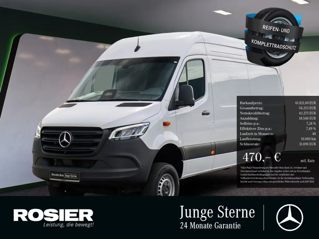Mercedes-Benz Sprinter