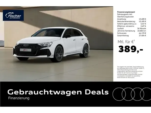 Audi RS3