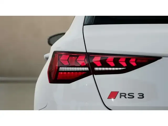 Audi RS3